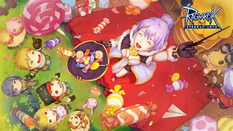 Ragnarok Mobile Recipes & Ingredients Guide .